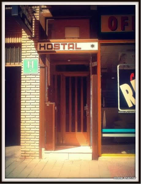 Hostal Atienzar Albacete Exterior photo